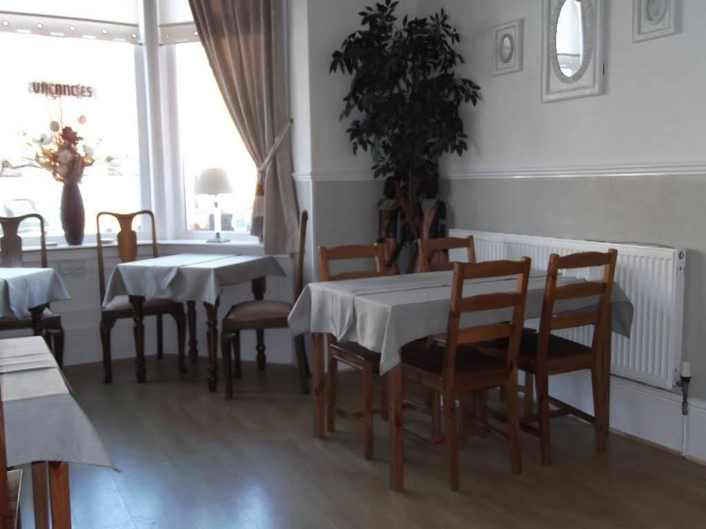 J'S Mayfair Guest House Blackpool Exteriör bild