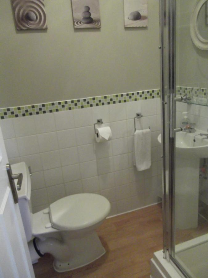 J'S Mayfair Guest House Blackpool Exteriör bild