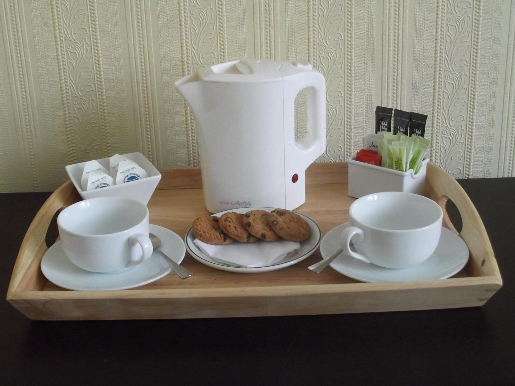 J'S Mayfair Guest House Blackpool Exteriör bild