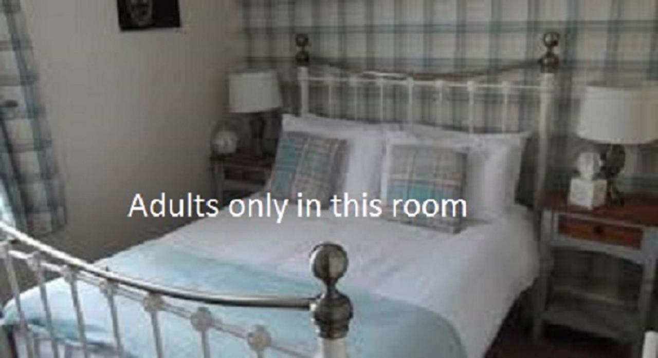 J'S Mayfair Guest House Blackpool Exteriör bild